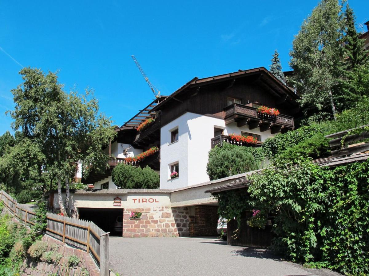 Apartment Tirol-3 By Interhome Ortisei Bagian luar foto