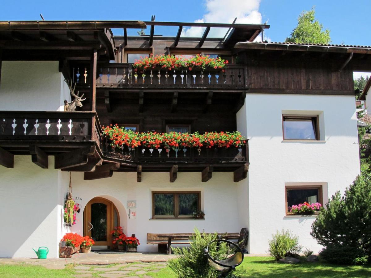 Apartment Tirol-3 By Interhome Ortisei Bagian luar foto