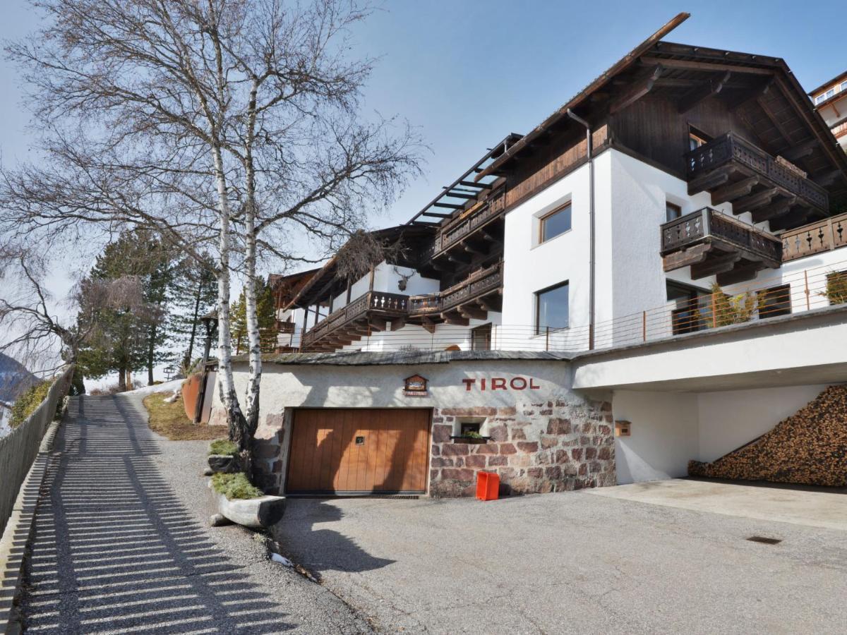 Apartment Tirol-3 By Interhome Ortisei Bagian luar foto