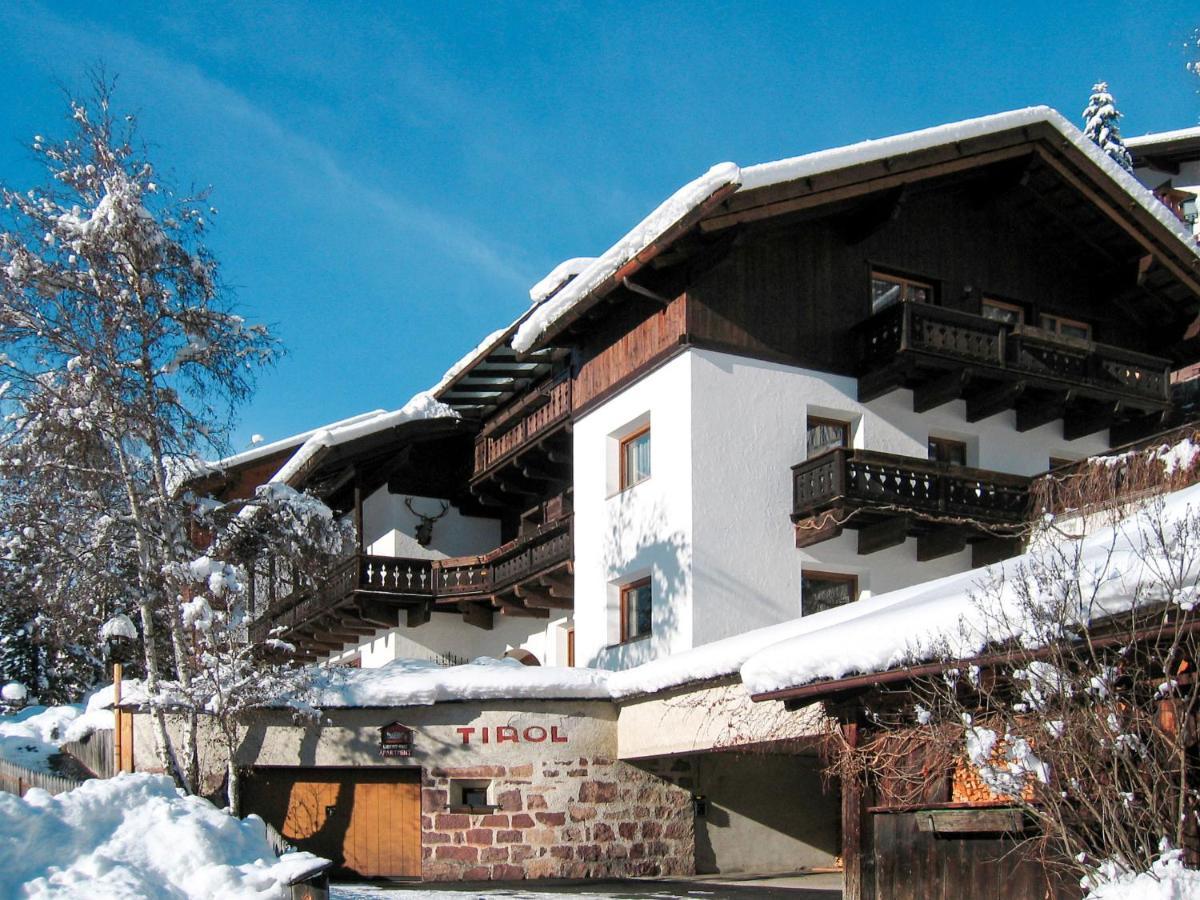 Apartment Tirol-3 By Interhome Ortisei Bagian luar foto