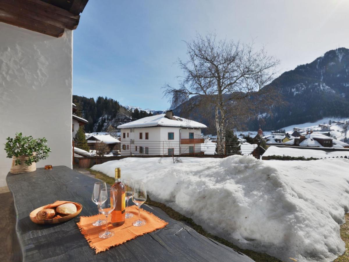 Apartment Tirol-3 By Interhome Ortisei Bagian luar foto