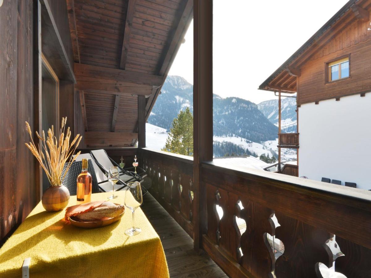 Apartment Tirol-3 By Interhome Ortisei Bagian luar foto