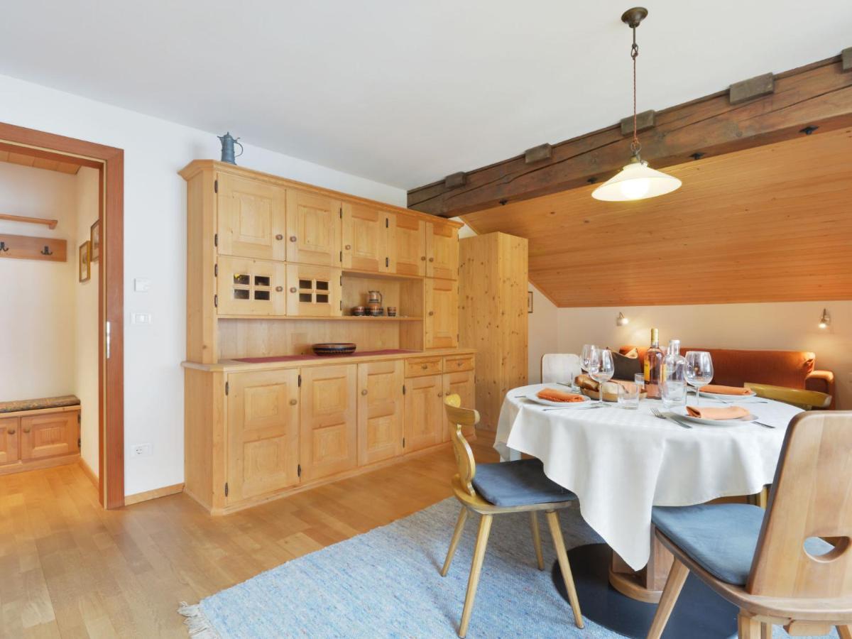 Apartment Tirol-3 By Interhome Ortisei Bagian luar foto