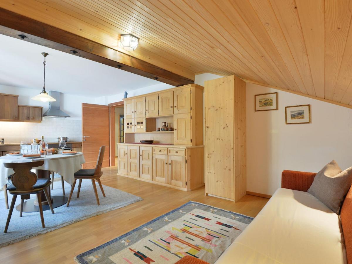 Apartment Tirol-3 By Interhome Ortisei Bagian luar foto