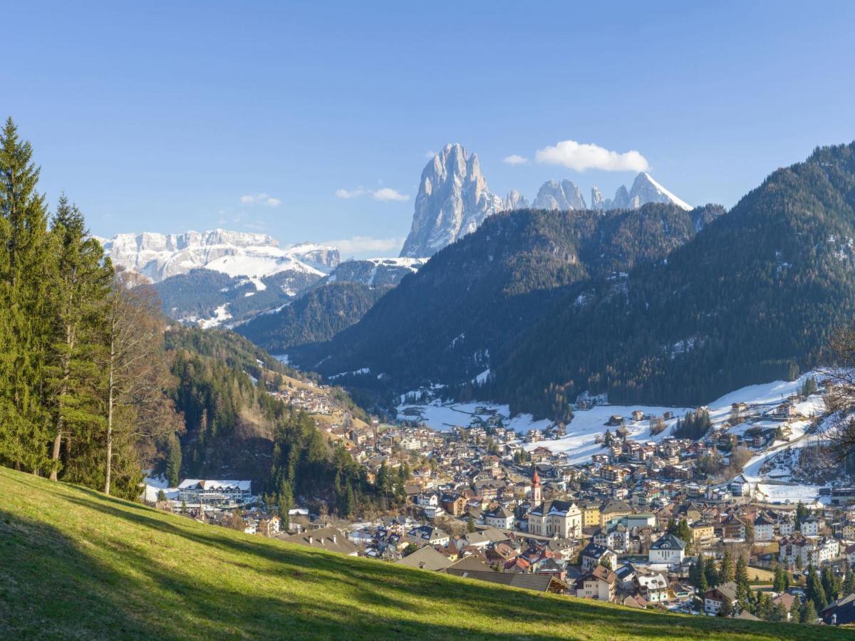 Apartment Tirol-3 By Interhome Ortisei Bagian luar foto
