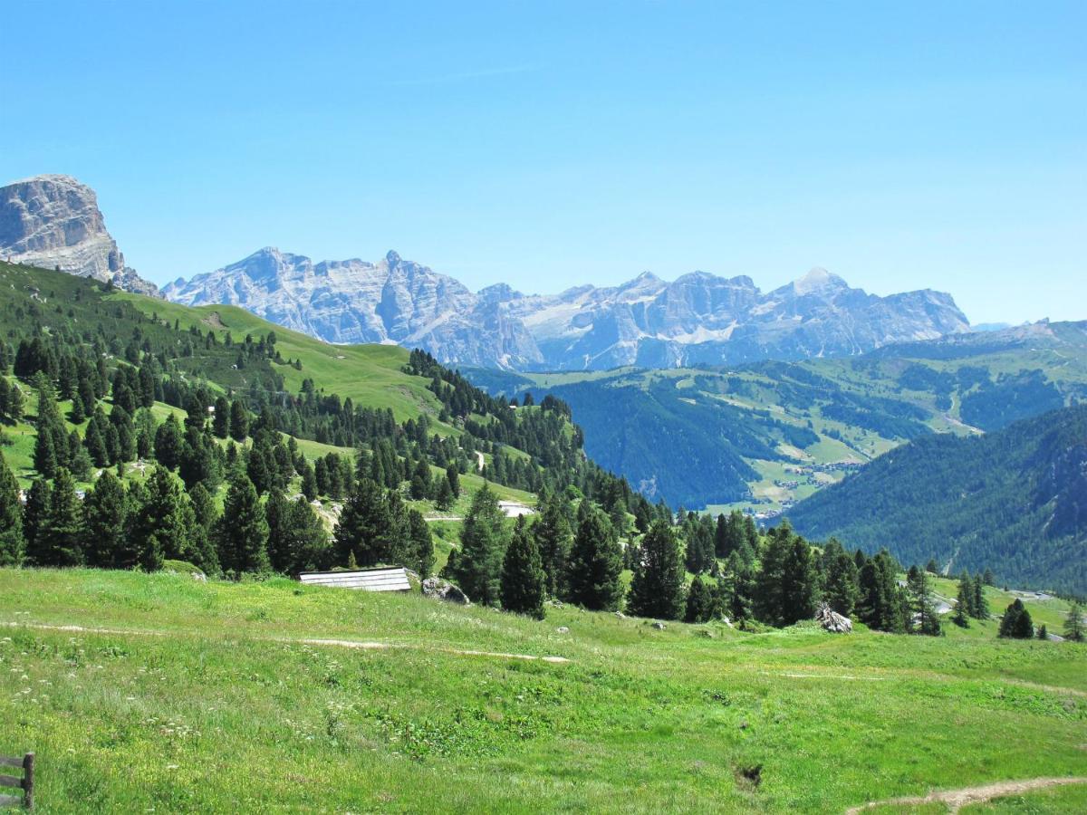 Apartment Tirol-3 By Interhome Ortisei Bagian luar foto