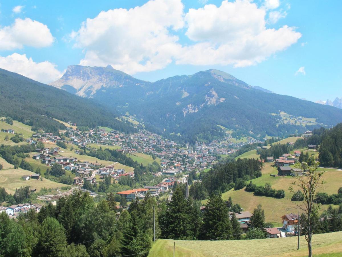 Apartment Tirol-3 By Interhome Ortisei Bagian luar foto